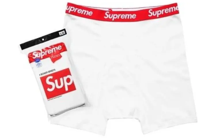 Supreme Men Underpants - POIZON