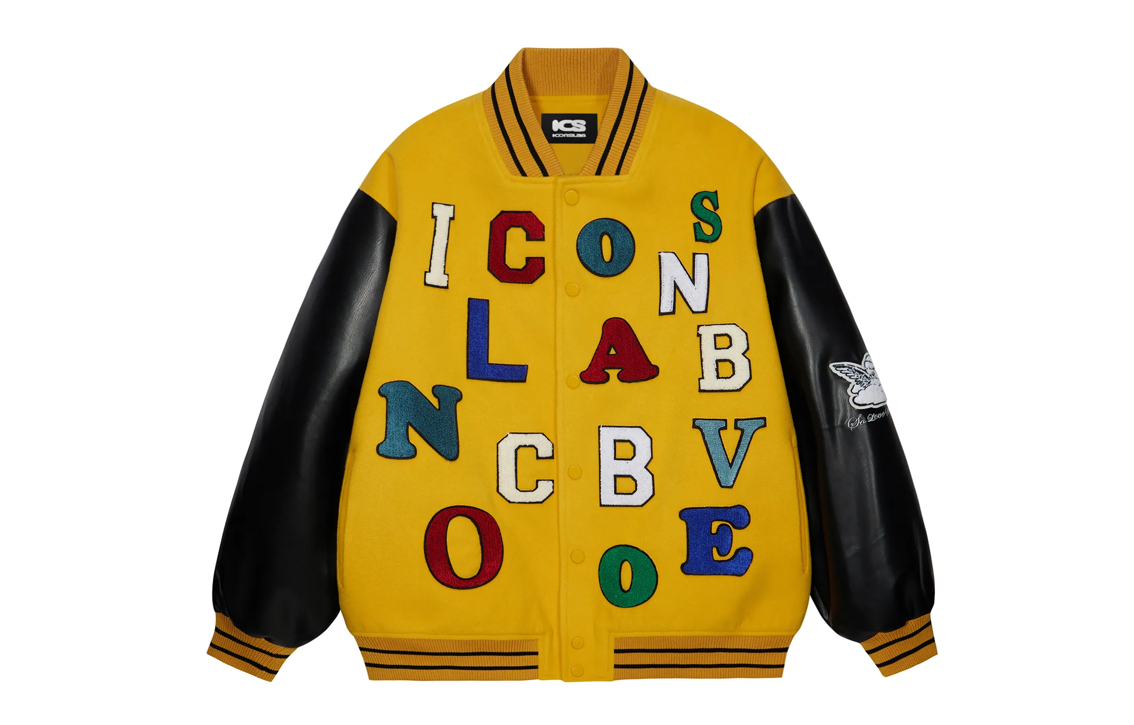 ICONS Lab Unisex Baseball Jersey POIZON