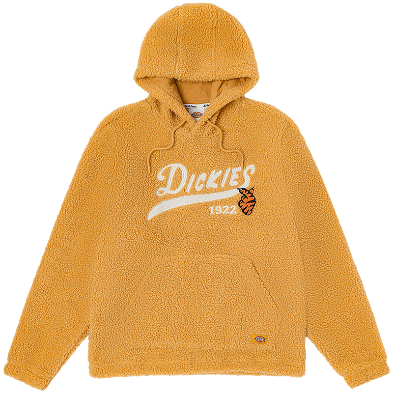 Dickies hoodie yellow online