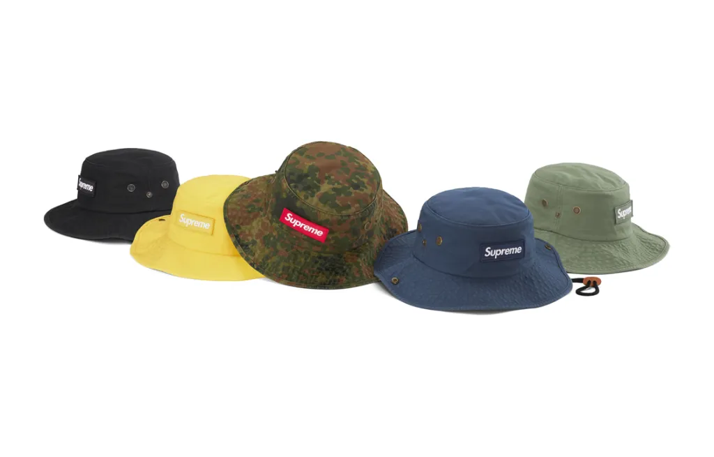 Supreme Military Boonie FW23 - Cheap Rcj Jordan Outlet Supreme Military Boonie FW23 - Cheap Rcj Jordan Outlet
