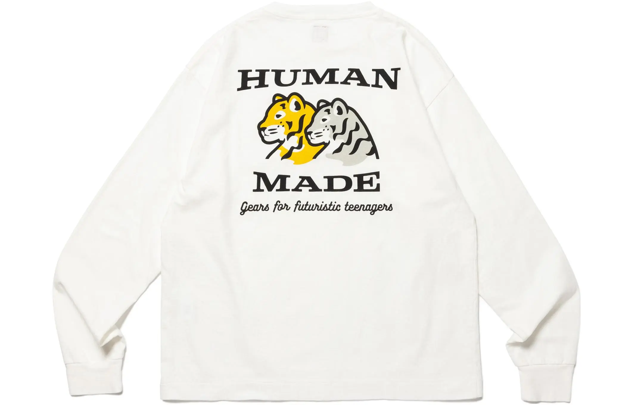 HUMAN MADE Unisex T-shirt - POIZON