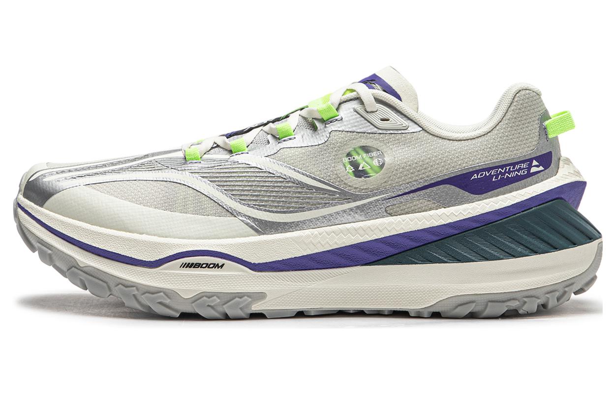 LINING Dilu Running Shoes Men Low-Top - POIZON