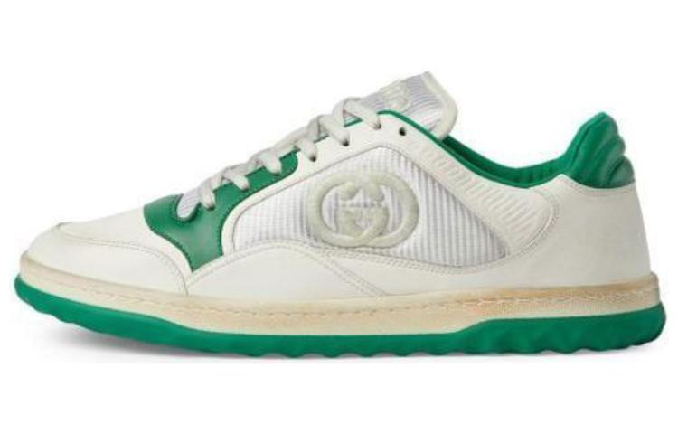 GUCCI MAC80 Off-White Green - POIZON