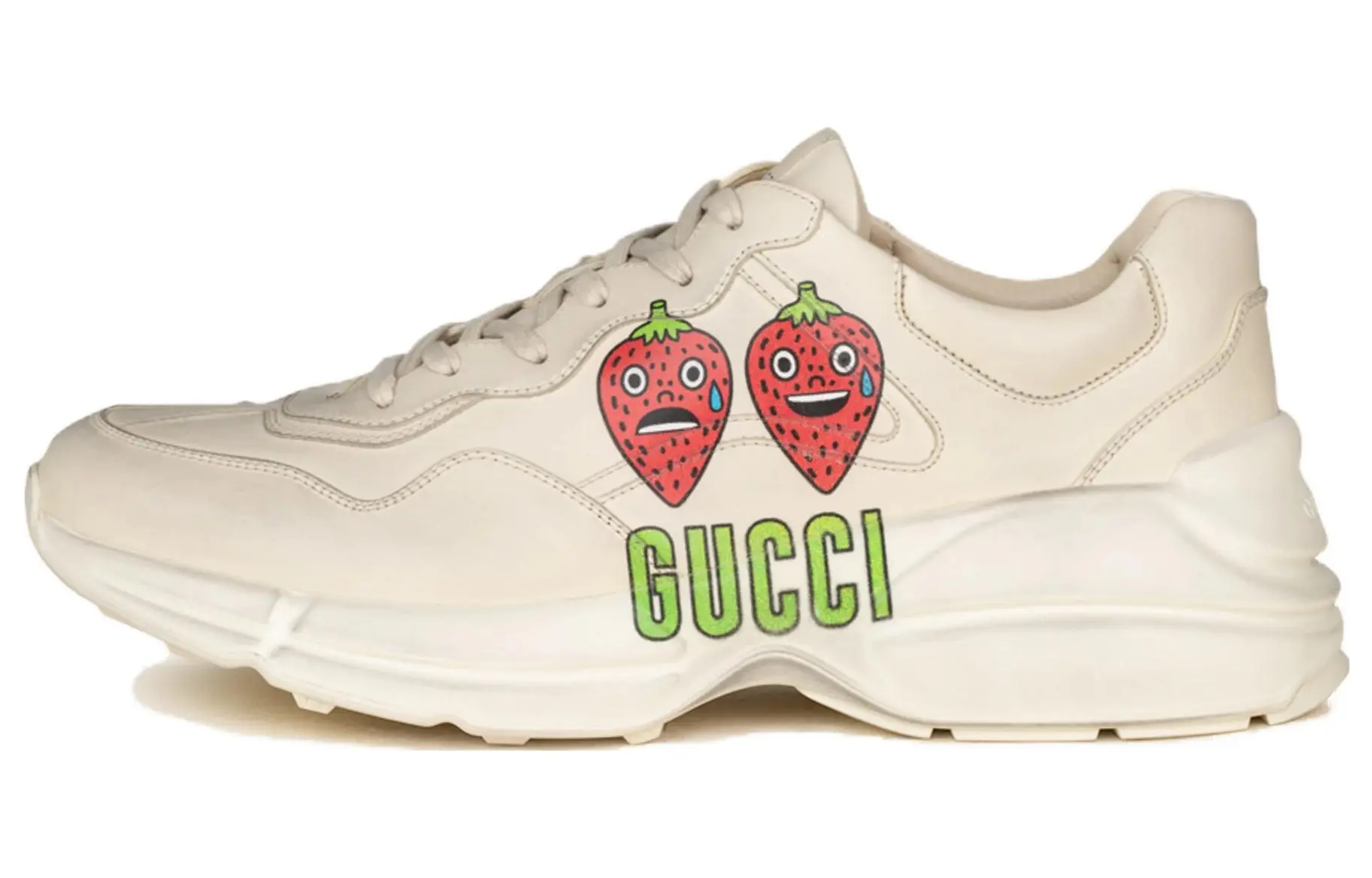 daddy sneakers gucci