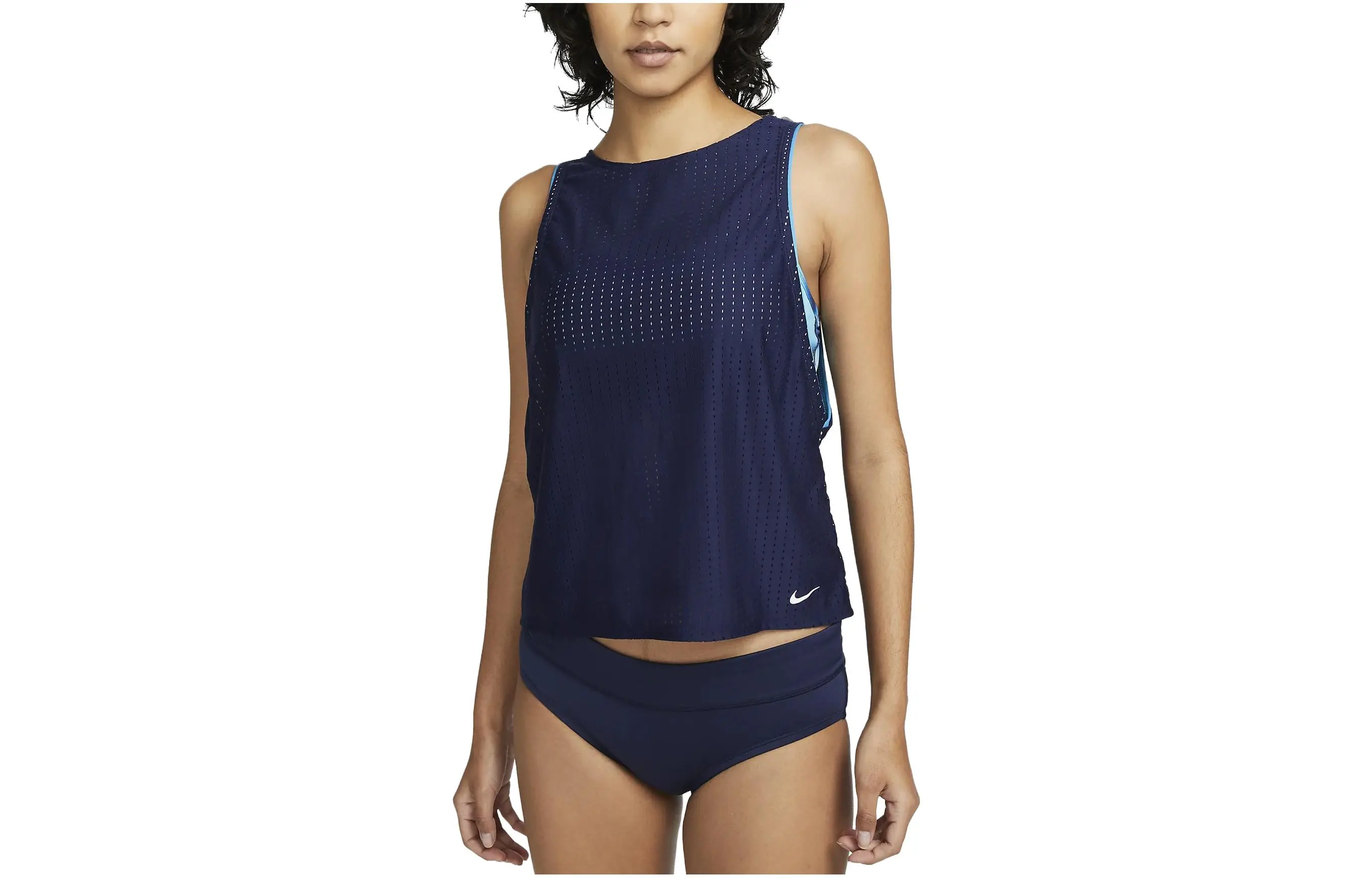 Nike Women Twopiece Swimsuit POIZON