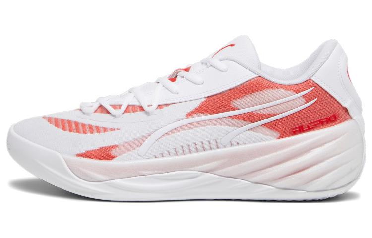 PUMA All-Pro Nitro Team 'White Red' US M 9 - POIZON