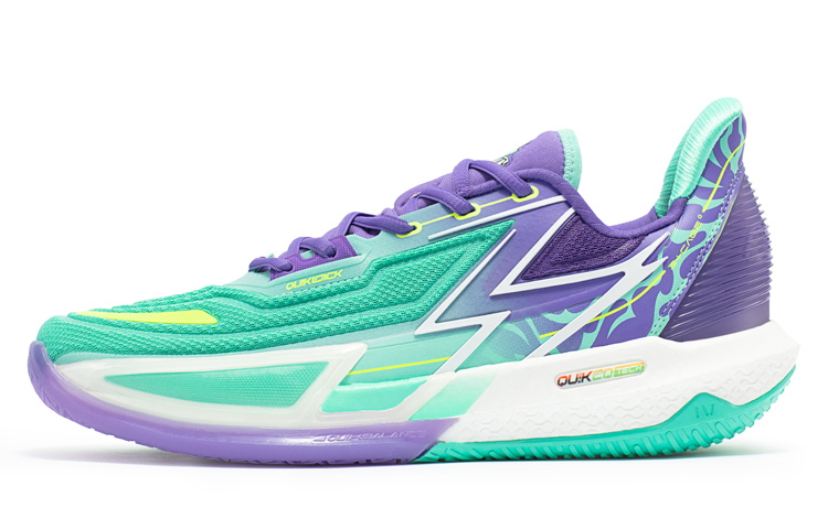 $*1様 361 big3 4.0 quick pro 361° Big3 4.0 Quick Pro - Purple Hangluo – Anto Sports