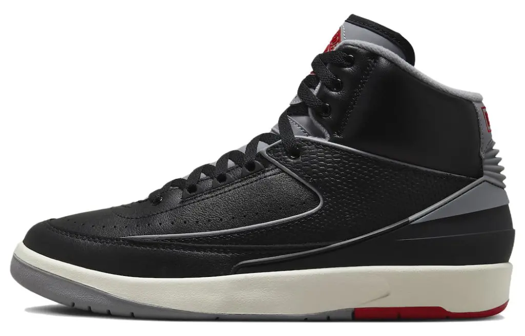 大人の上質  JORDAN 2 Retro Black Cement US M 10 - POIZON シャドウバース エボルヴ