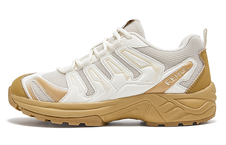Feiyue Beige Trendy Sneakers Casual Shoes on Sale