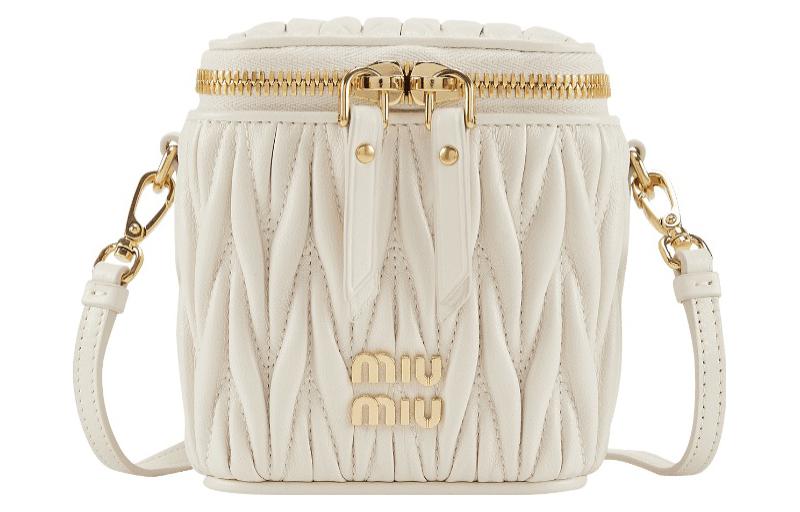 ショルダーバッグ・ポシェット MiuMiu 5BB148VOOS.2CTT Shoulder Bags MIU MIU MIU Shoulder Bags - POIZON
