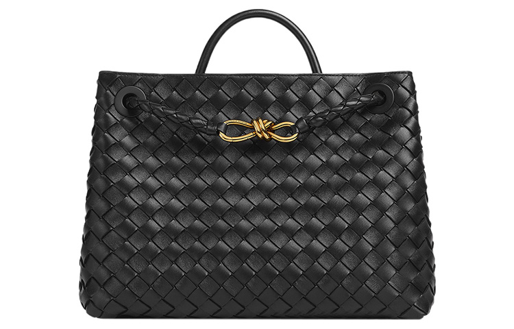Bottega Veneta Black Bags on Sale & Authentic - POIZON