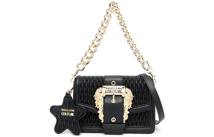 VERSACE タイウエストフレイトエッシショツ 【関税込】 VERSACE JEANS COUTURE Shoulder Bags - POIZON