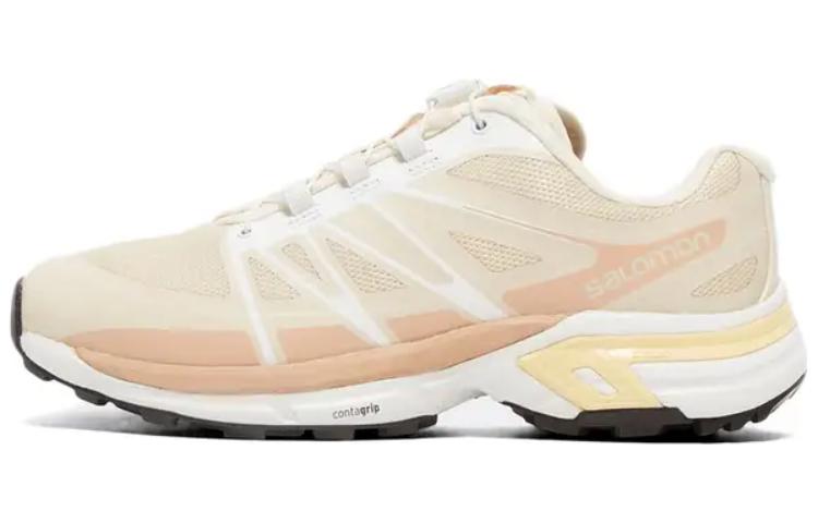 靴 Salomon XT-Wings 2 Beige Salomon XT-WINGS 2 