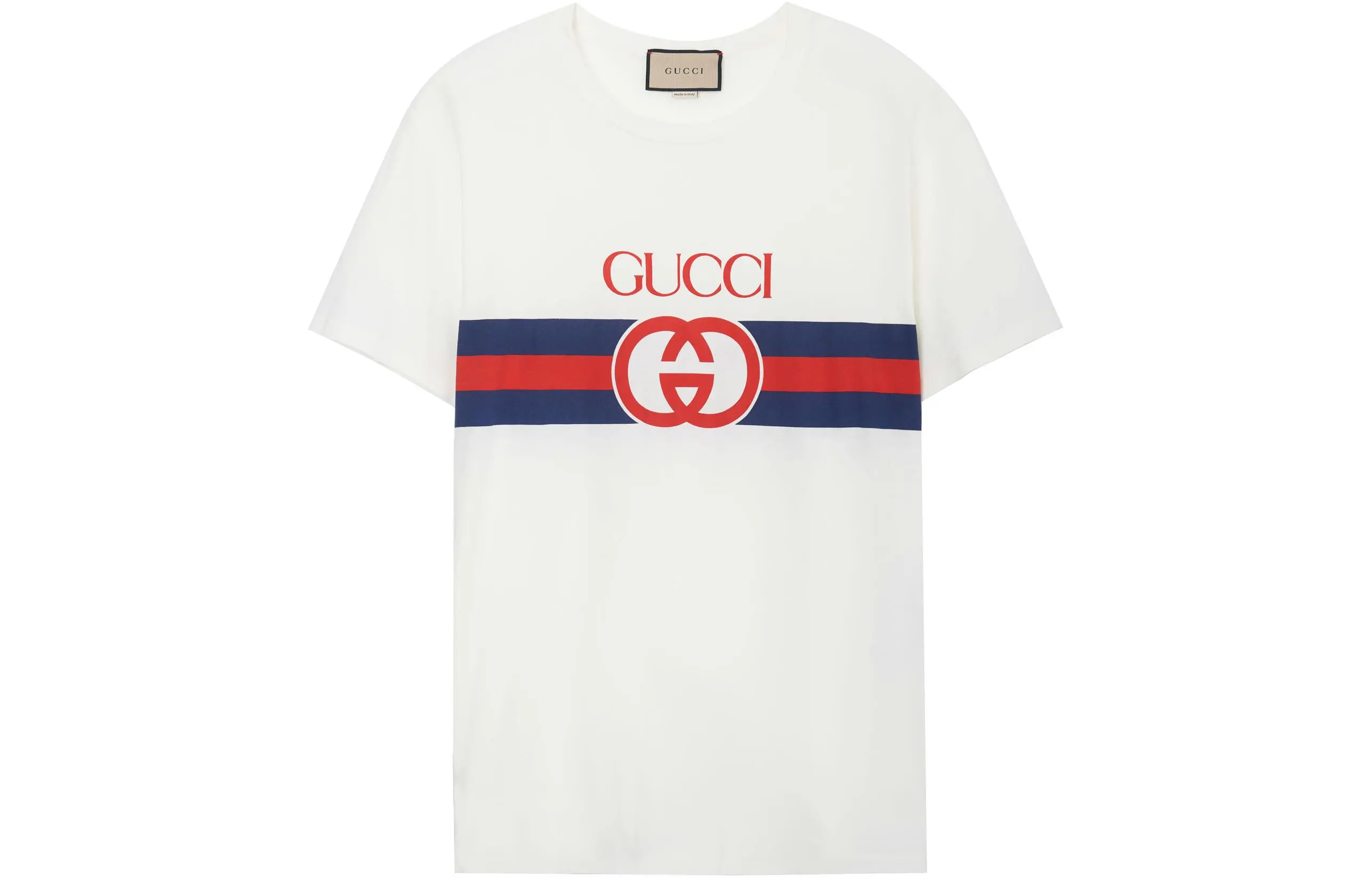 GUCCI Men T-shirt - POIZON