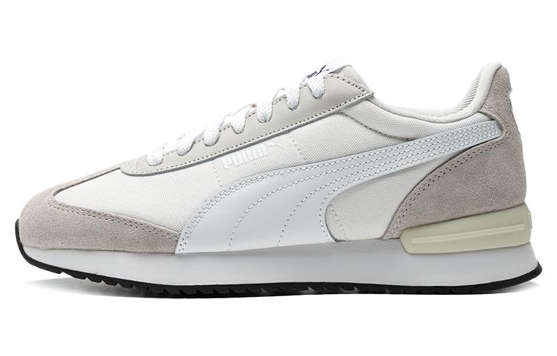 PUMA Rider Shoes 'White Beige' Gray White US M 11 - POIZON