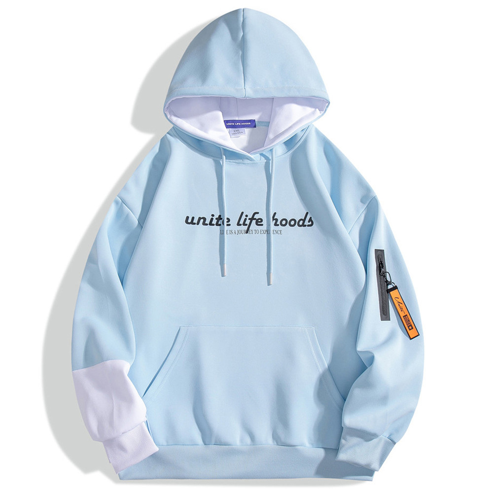 Unite Life HOODS Sweatshirts Unisex Green XL - POIZON