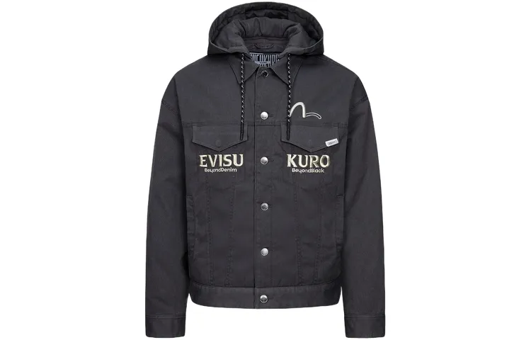 EVISU Men Jacket - POIZON