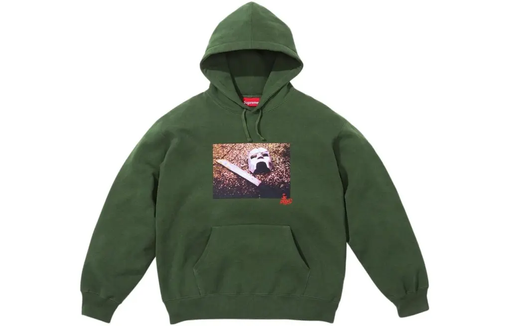 Supreme Mf Doom Hooded Sweatshirt - Cheap Rcj Jordan Outlet