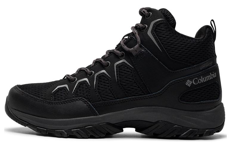 Columbia Trailstorm Peak Mid Hiking Boot - Men's - Footwear - View #5