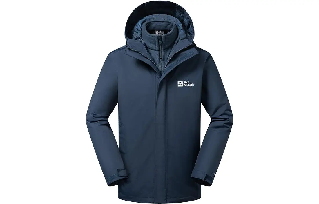 Jack Wolfskin Men Outdoor Jacket POIZON