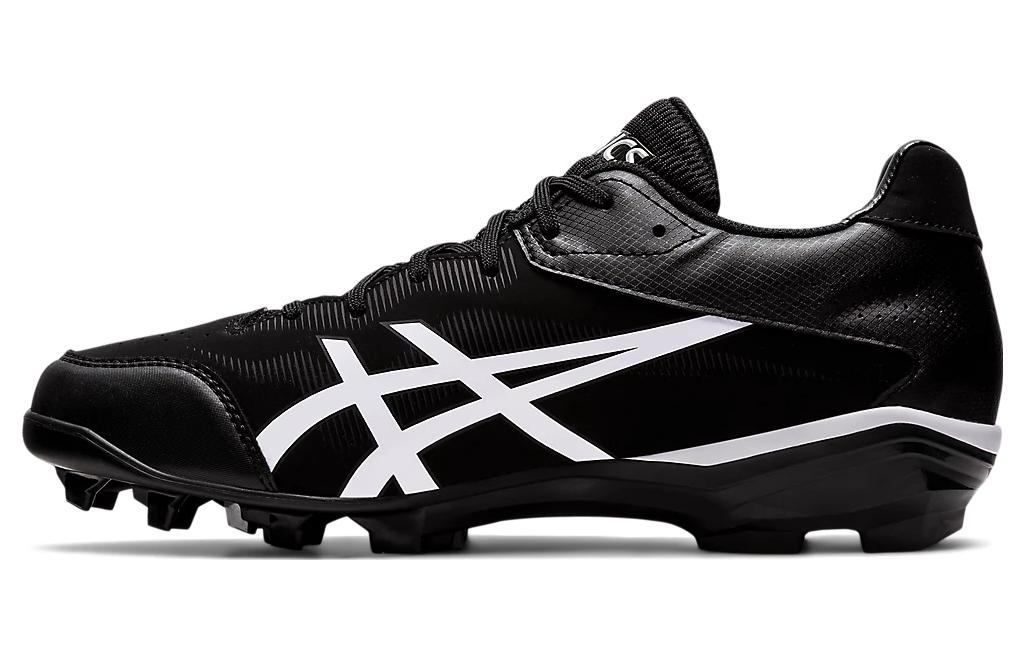豪奢な Training 3 Shine Star Asics Shoes Black/White Low-Top Unisex シューズ