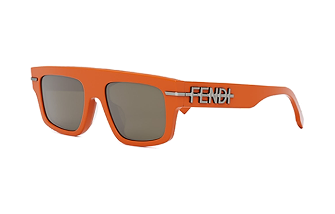 Fendi Orange Eyewear on Sale & Authentic - Cheap Rcj Jordan
