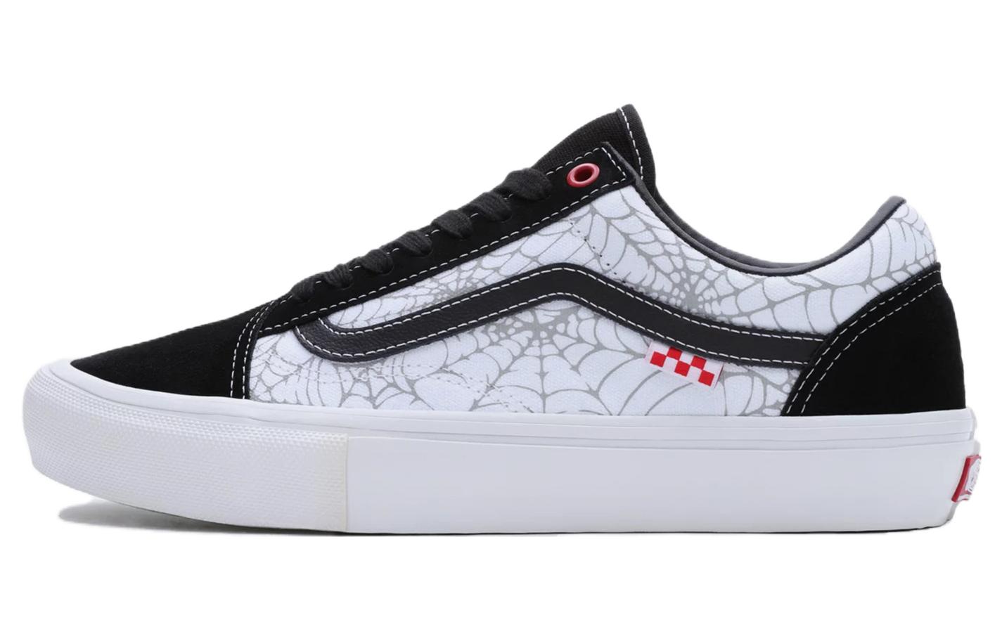 Vans Old Skool 'Black Widow Spider' US M 8 - POIZON