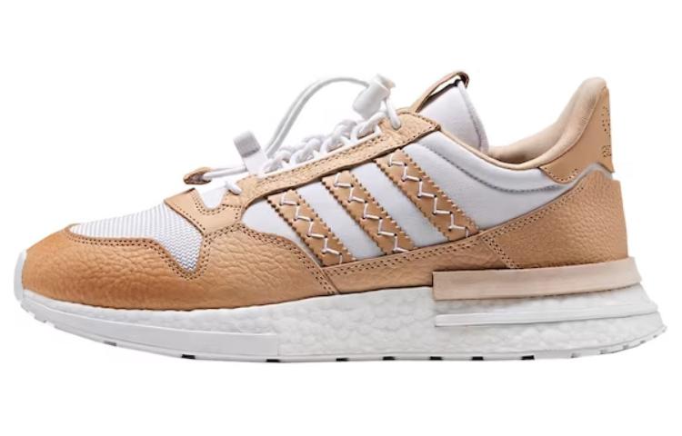 Adidas Originals Zx 500 Rm Hender Scheme Tan White - POIZON
