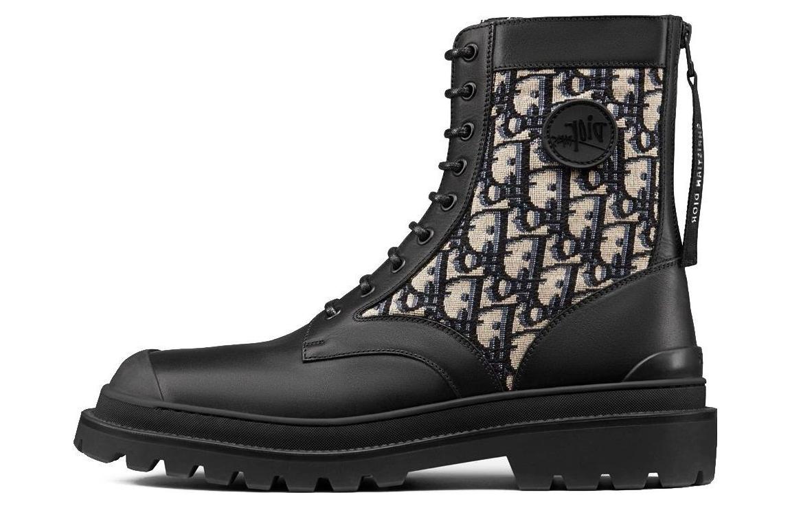 DIOR Martin Boot Shoes for Women s Men s Sneakers Clothing Sale New POIZON