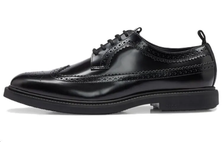 hugo boss dress shoes