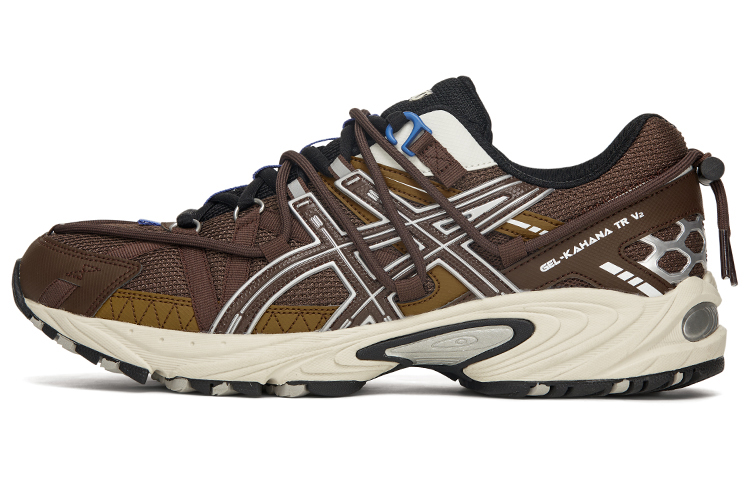 Asics gel kahana 5 marrone online