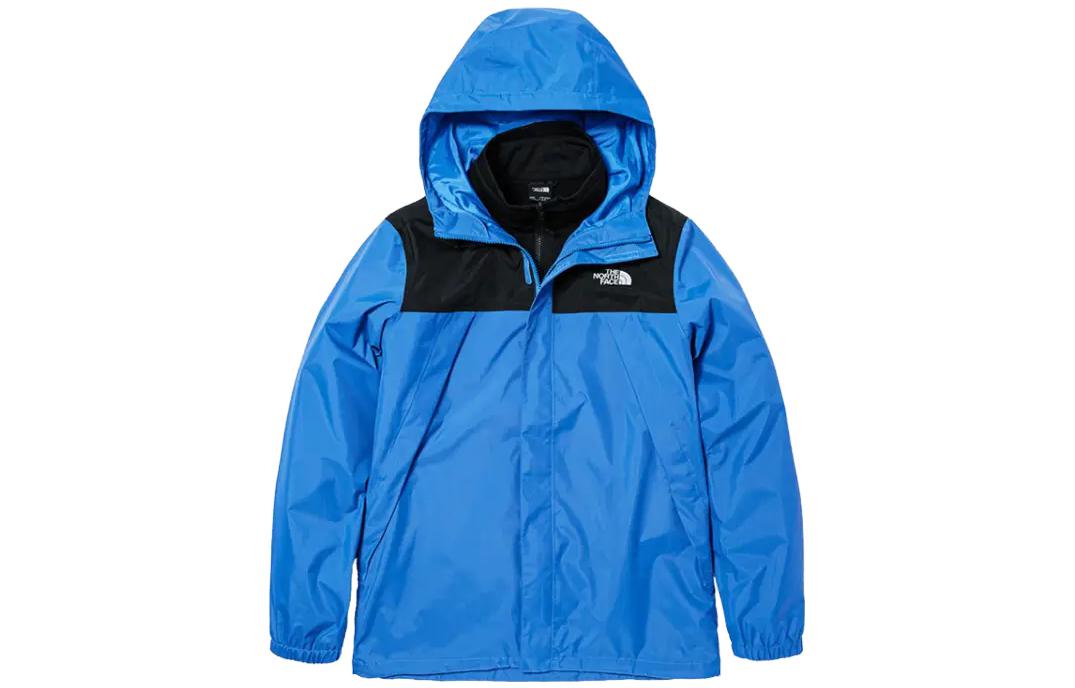 THE NORTH FACE Windbreaker Jackets Men Blue - POIZON