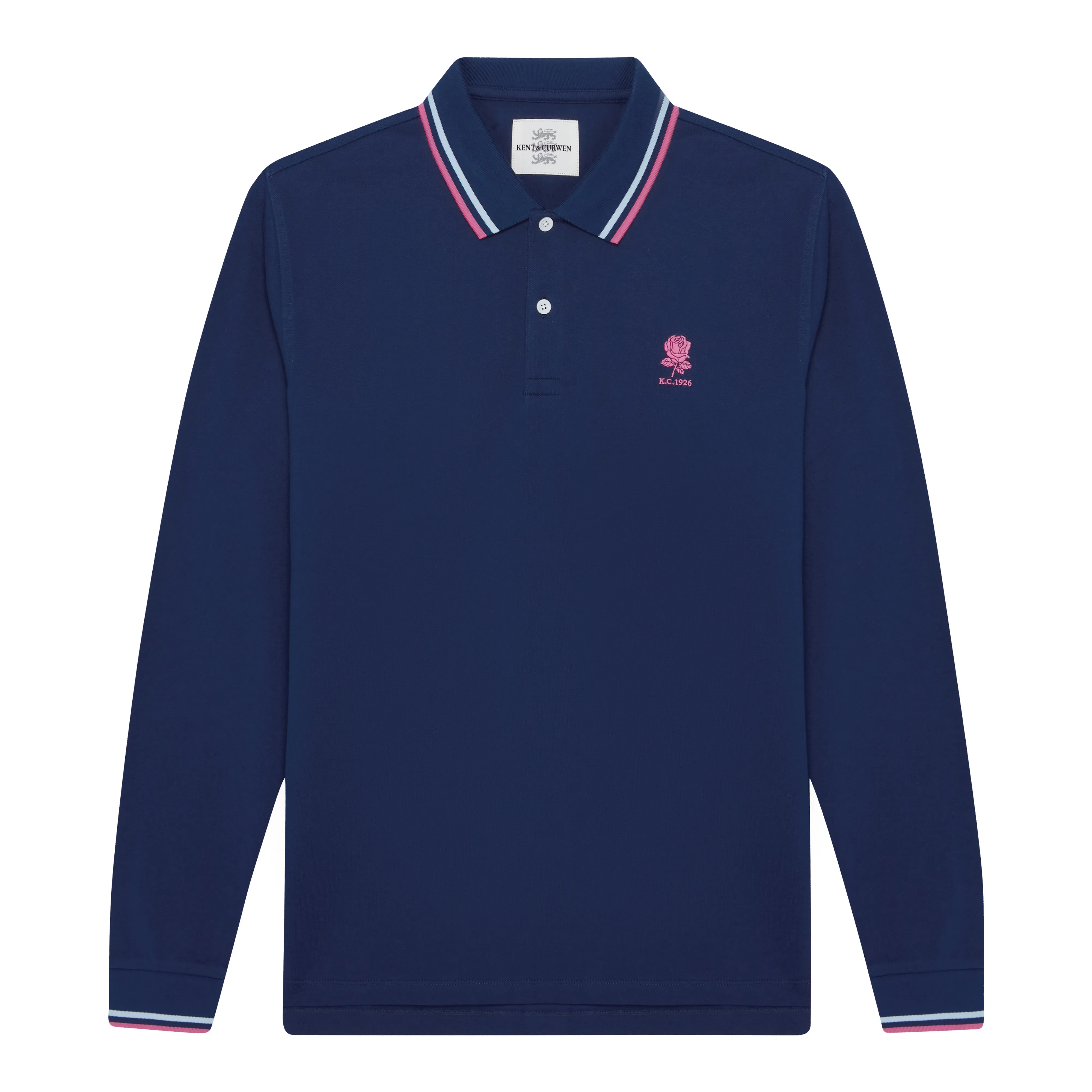 KENT&CURWEN Unisex Polo Shirt - POIZON