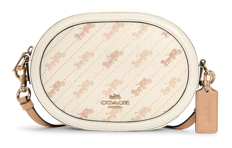 COACH Horse and Garriage Crossbody Bags - POIZON