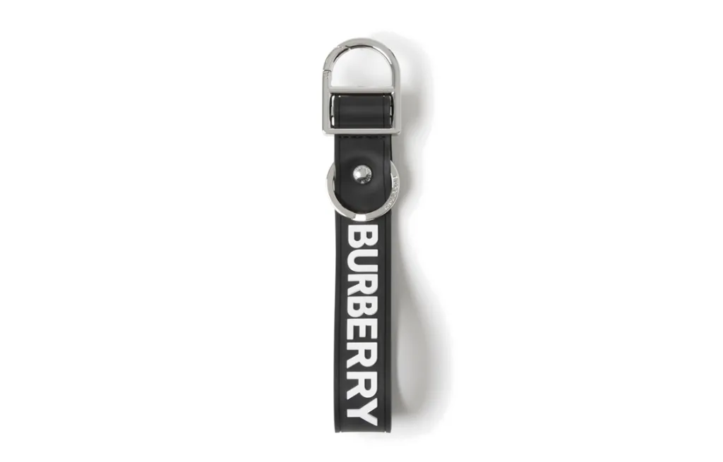 楽天市場】Burberry バーバリー TB Key Ring キーリング