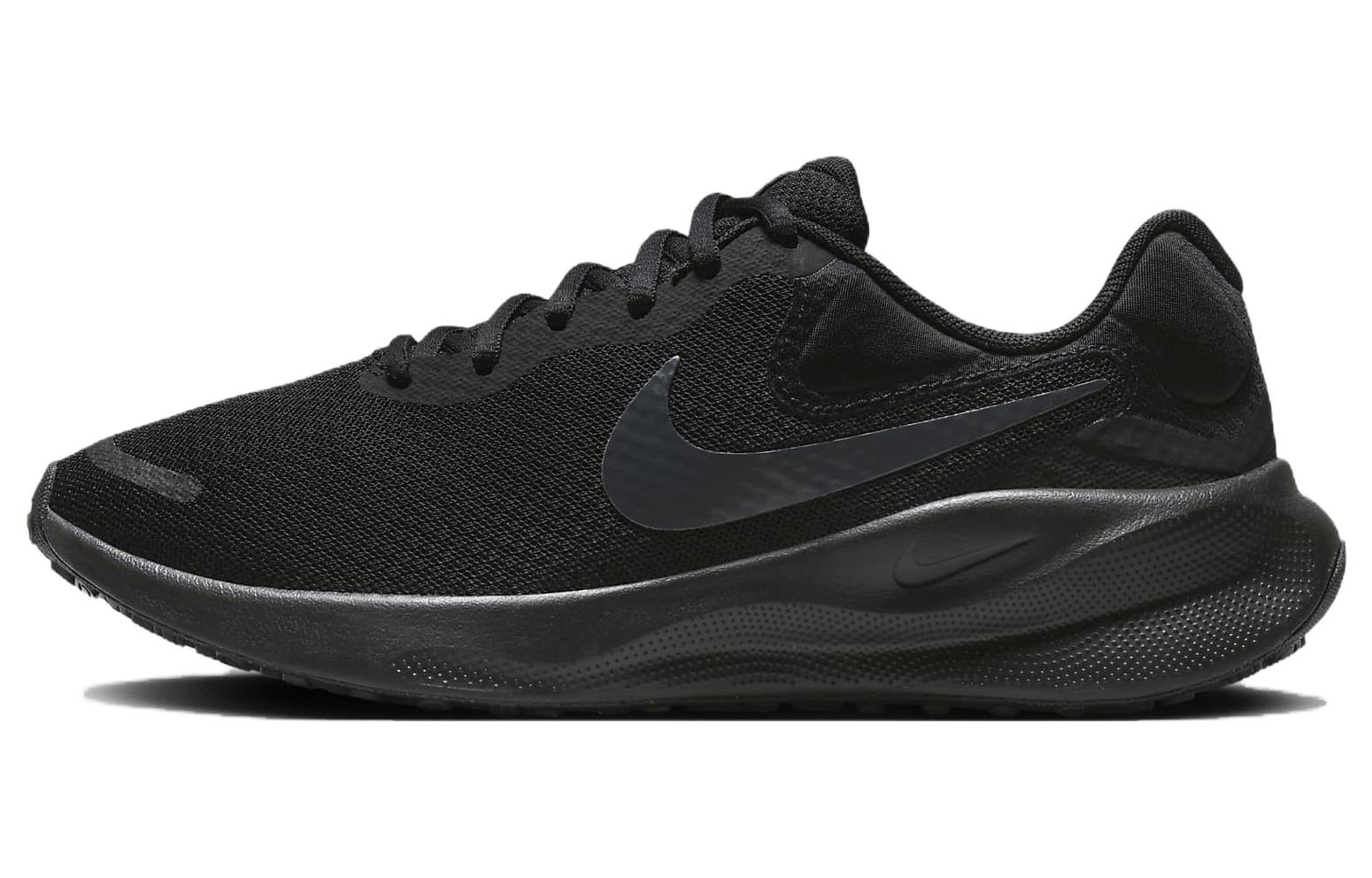 nike air 7c womens black