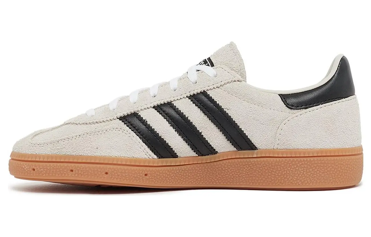 Adidas Handball Spezial Aluminium Black Gum - POIZON