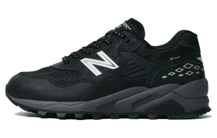 New Balance 580 Gtx X Masterpiece Sound X Hombre Nio X Mita 'Black ...