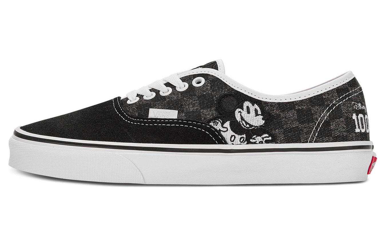 Authentic Disney X Vans 'OG Family Mickey Mouse' US M 7 - POIZON