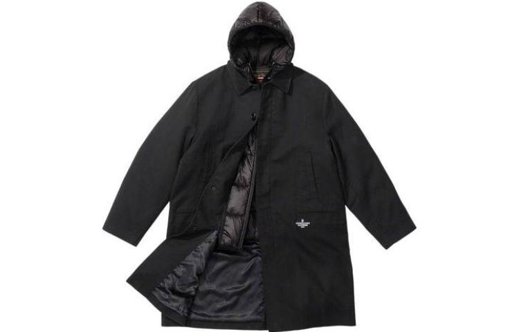 Supreme undercover trench coat online