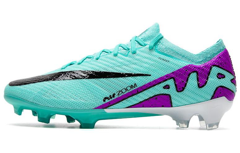 【美品】NIKE ZOOM MERCURIAL VAPOR15 ELITE Nike Zoom Mercurial Vapor 15 Elite AG PRO Men's Soccer White