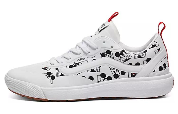 Vans Disney X UltraRange EXO 'Mickey Mouse - White' - POIZON