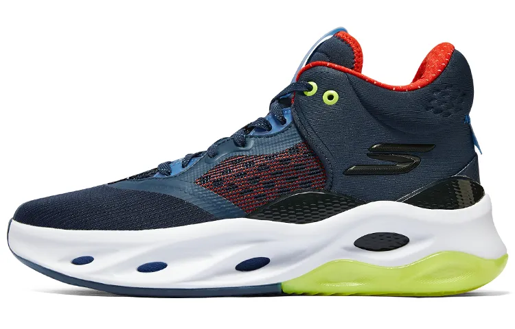 sketcher basketball shoes