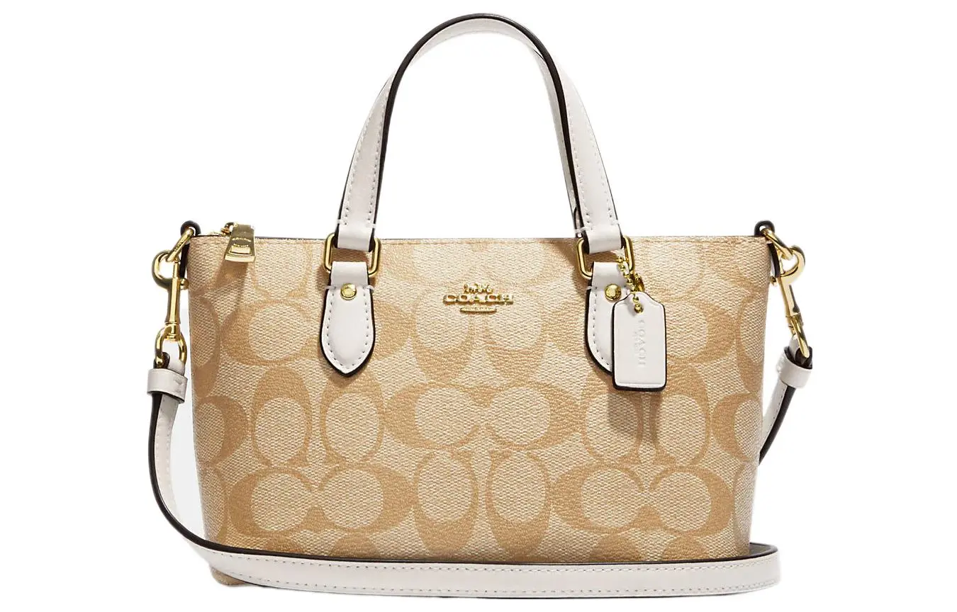 COACH Gallery Crossbody Bag Basic Set (Bag and Dust Bag)