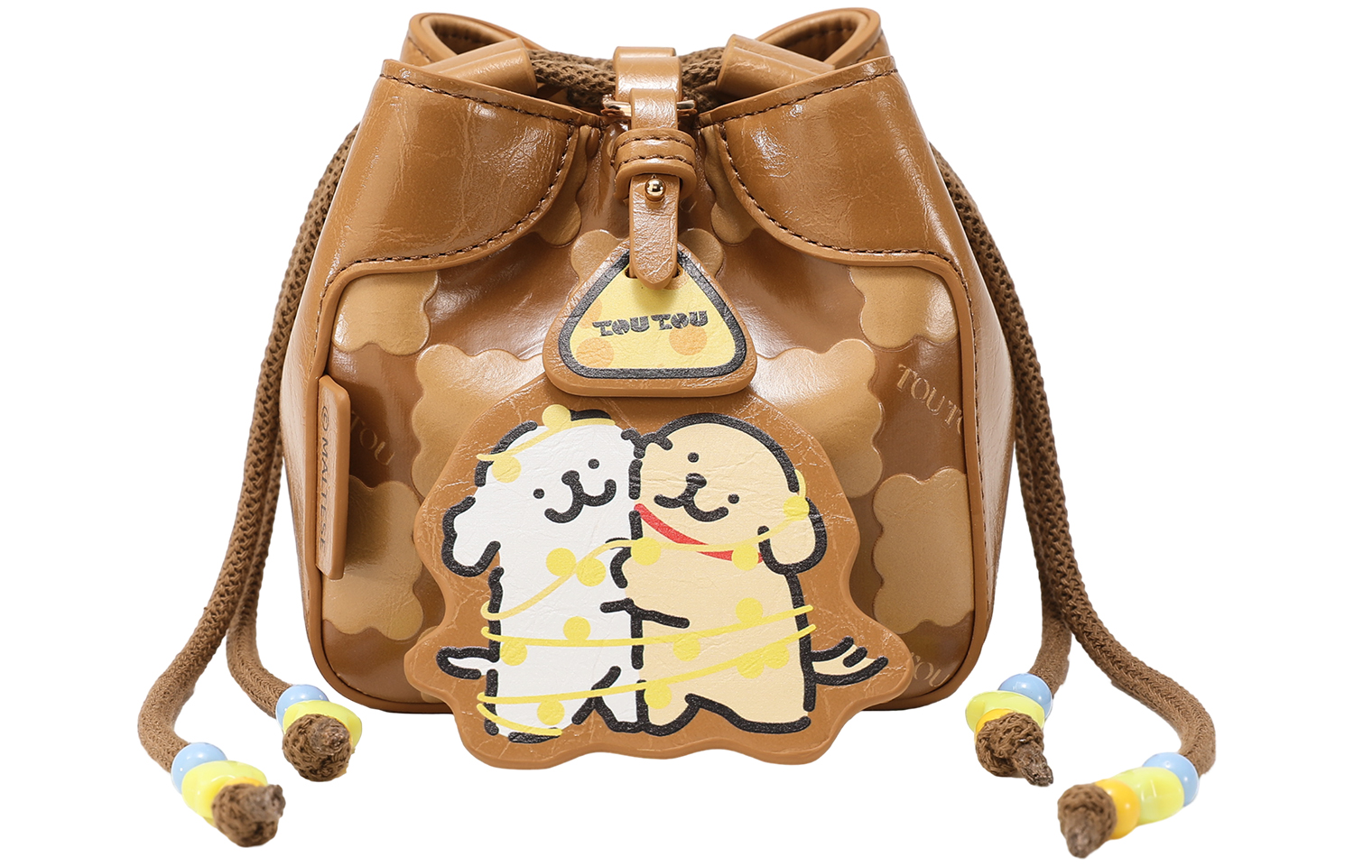★TOUT Y EST★ Selima Shoulder 24 RXBSX23112IVX SAC PARALLÈLE BROWN – TOUT Y EST EN