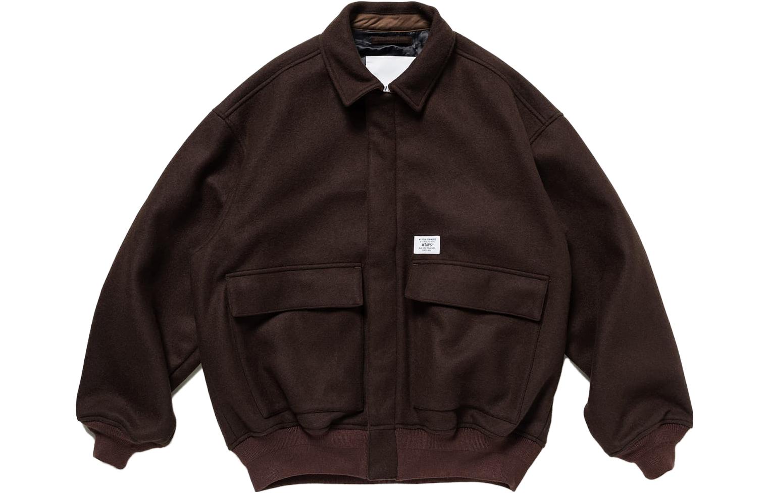 Wtaps Black Jackets Coats for Women's & Men's | Sneakers & Clothing | Sale  & New - POIZON