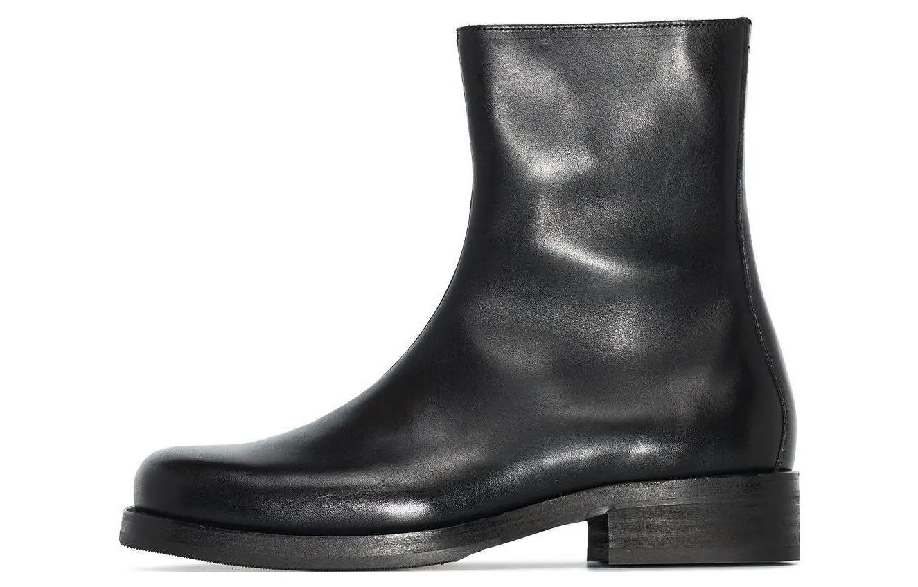 OUR LEGACY Ankle Boots Men - POIZON