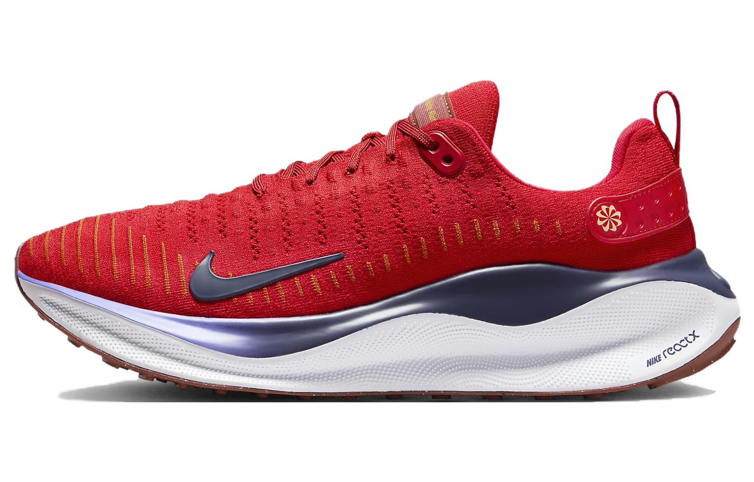 Nike ReactX Infinity Run 4 Extra Wide 'University Red