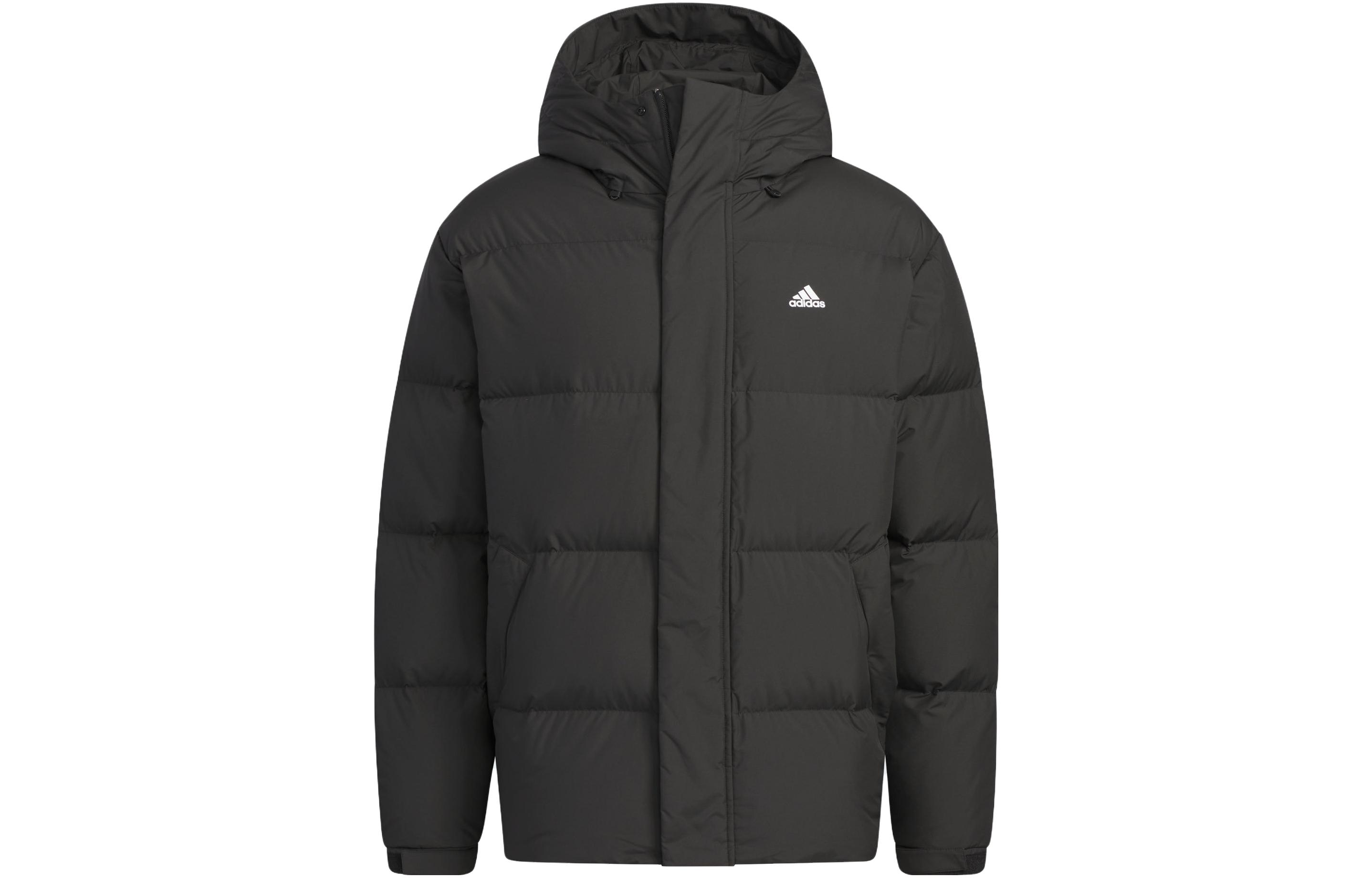 Adidas Z.N.E. Down Jackets Men Black XXL - POIZON