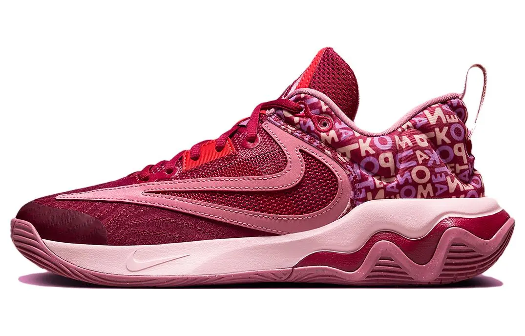 Nike Giannis Immortality 3 Alphabet Bros